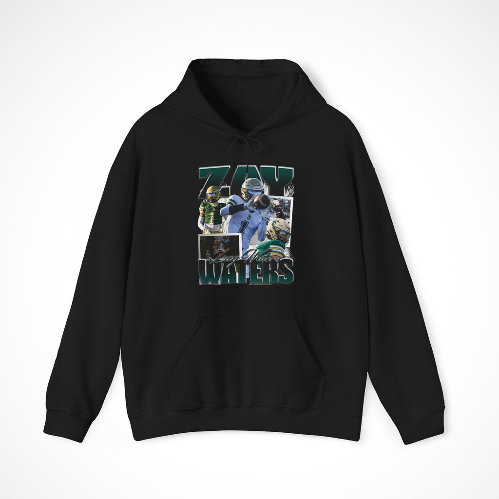 Zay Waters Graphic Hoodie