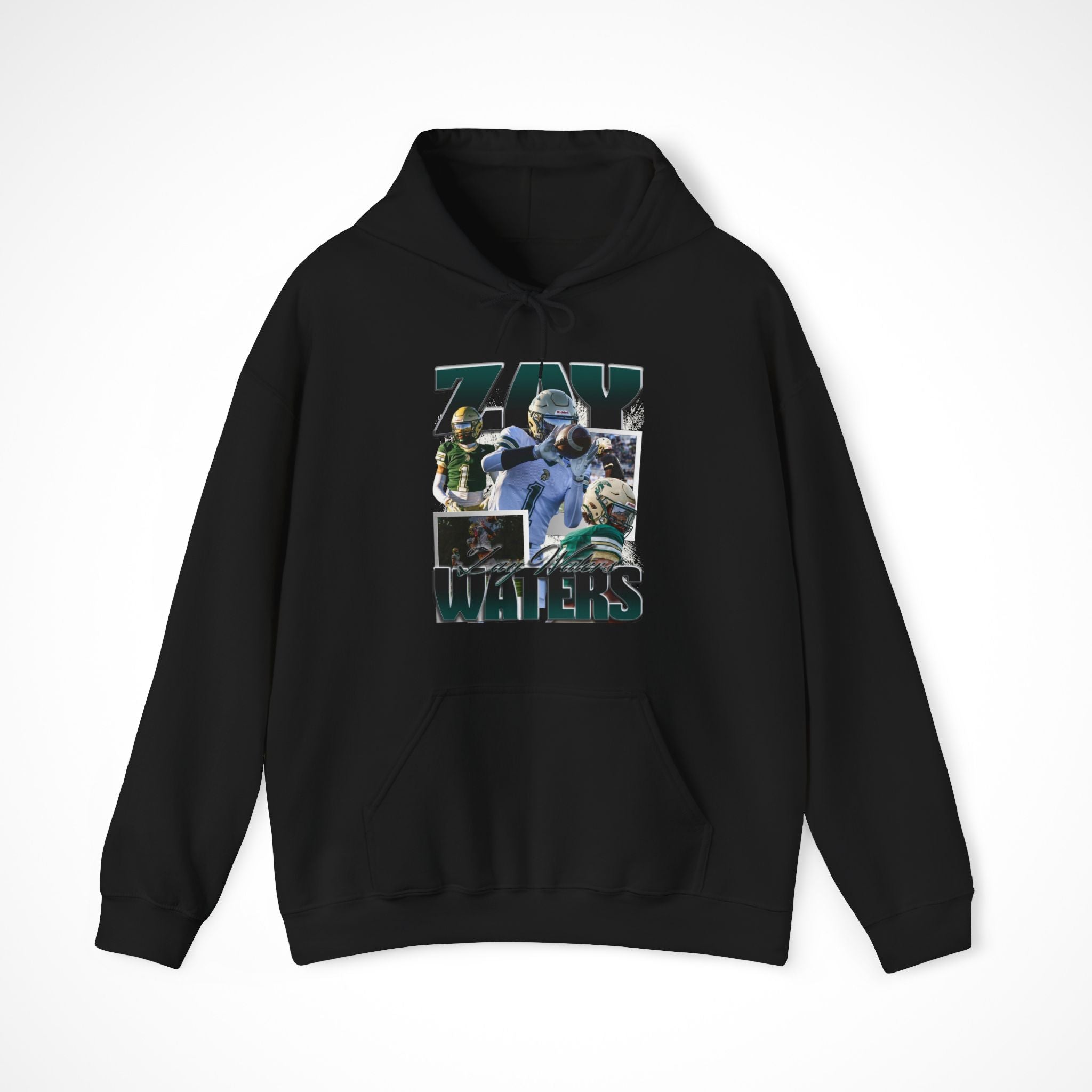 Zay Waters Graphic Hoodie