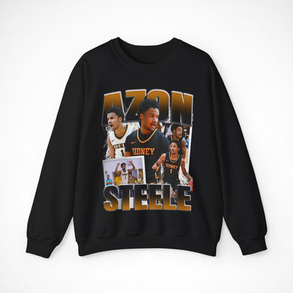 Azon Steele Graphic Crewneck