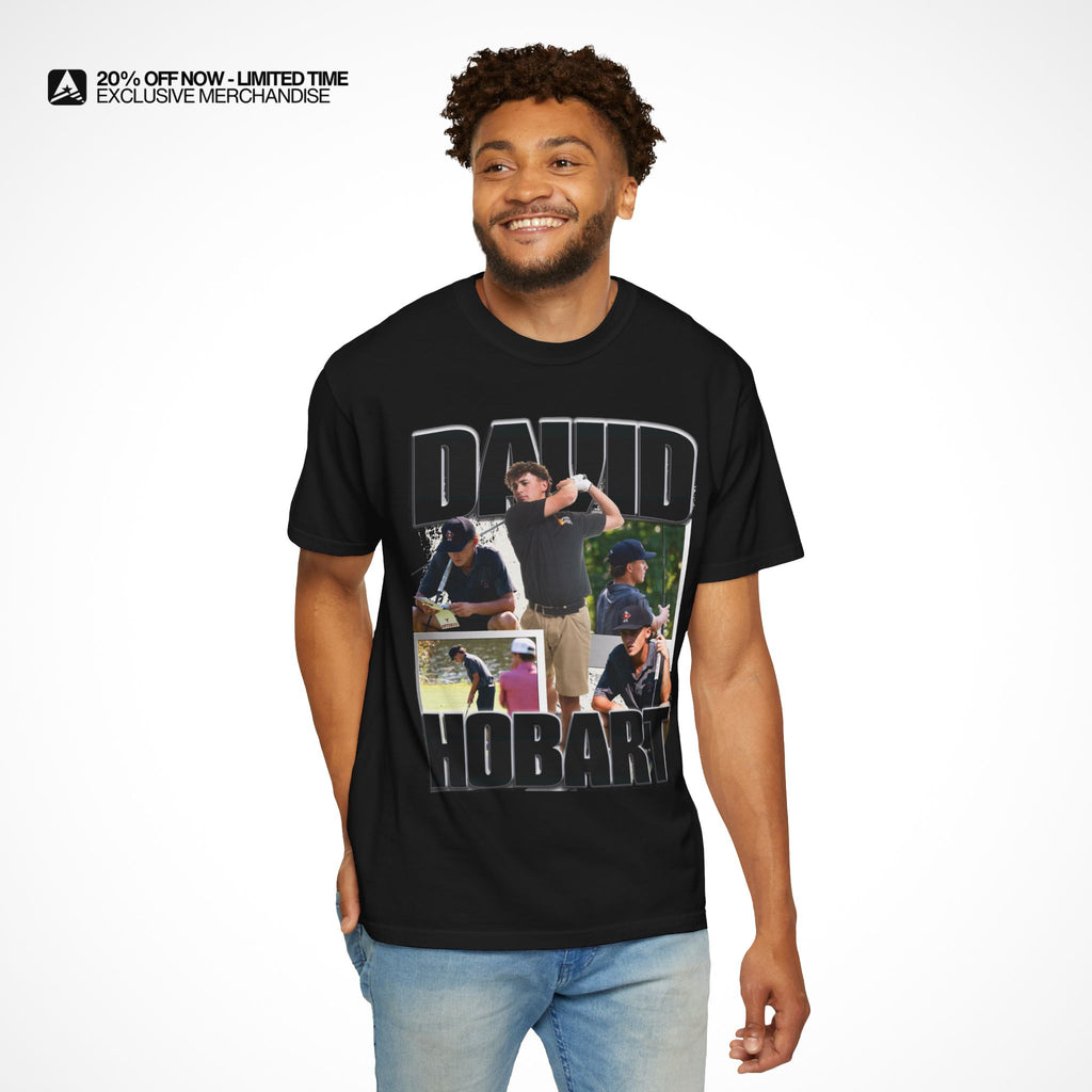 David Hobart Graphic Tee
