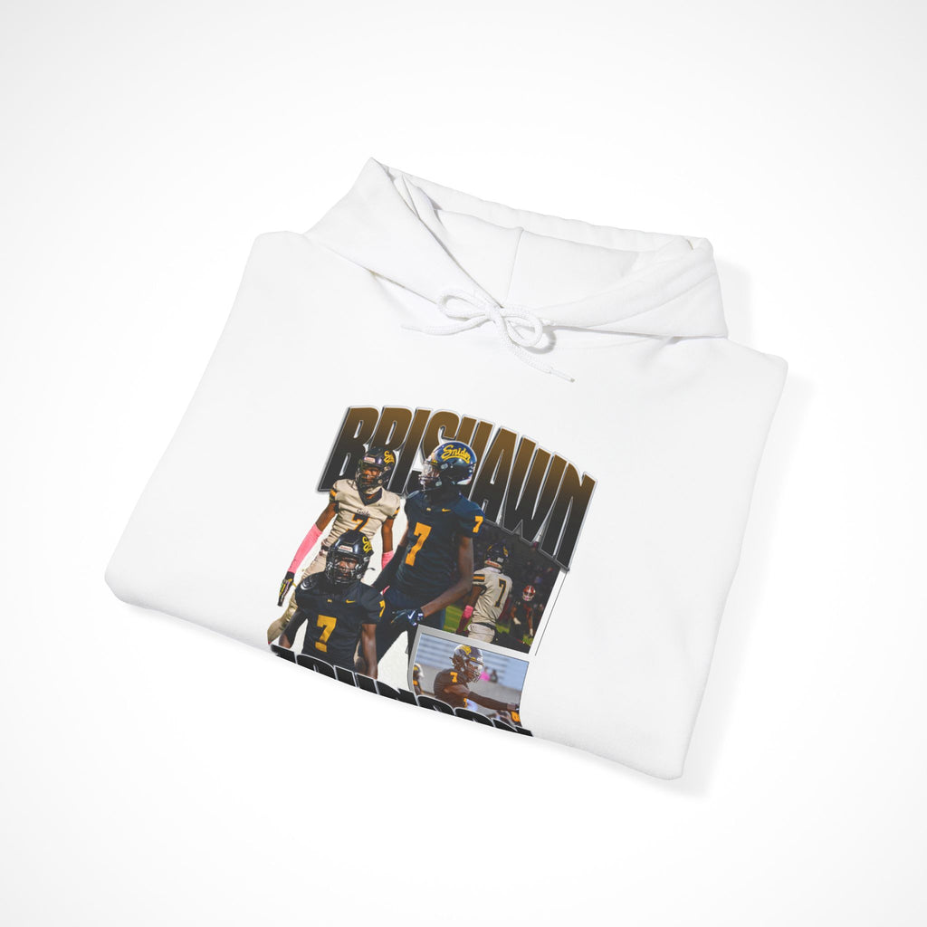 Brishawn Johnson Graphic Hoodie
