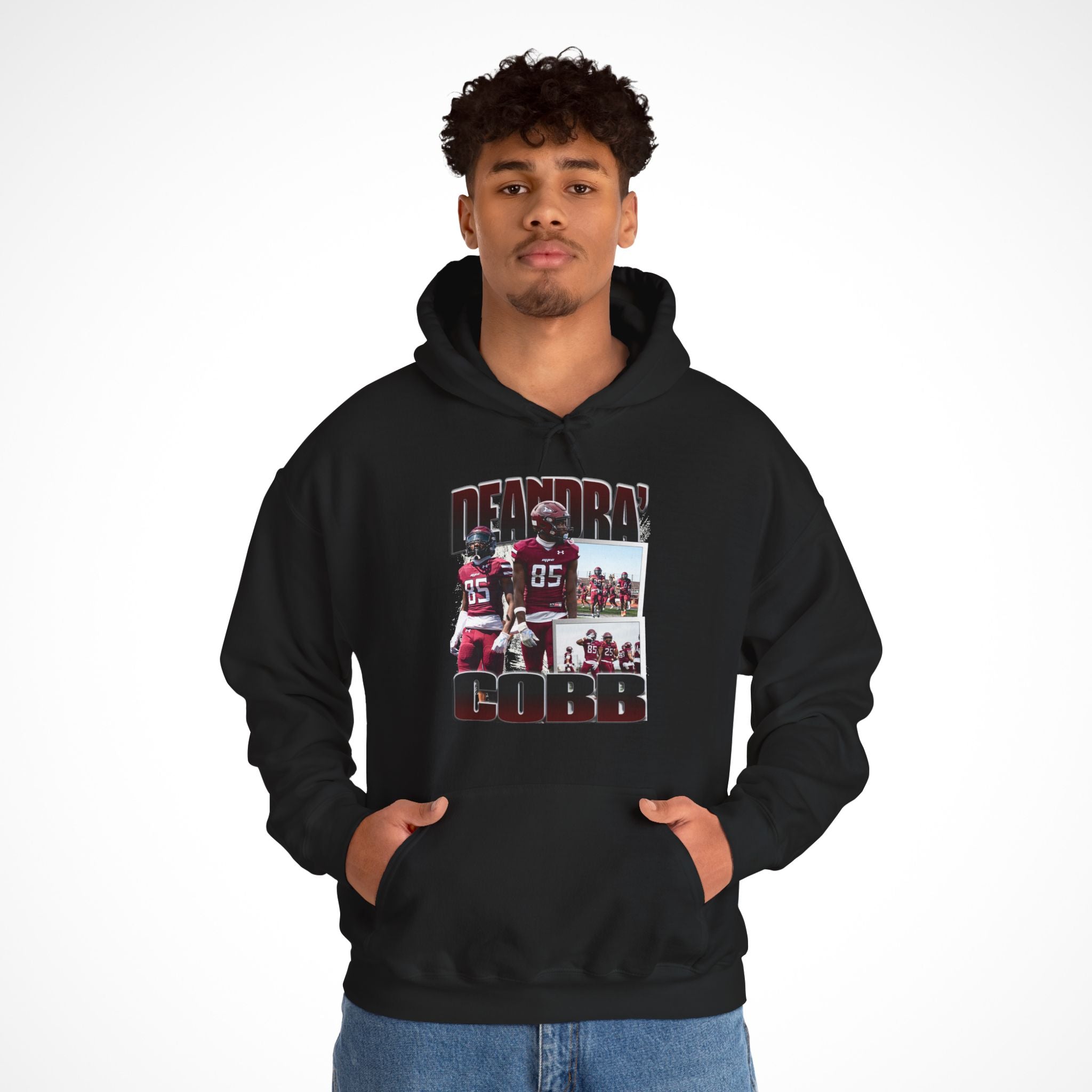 DeAndra’ Cobb Graphic Hoodie