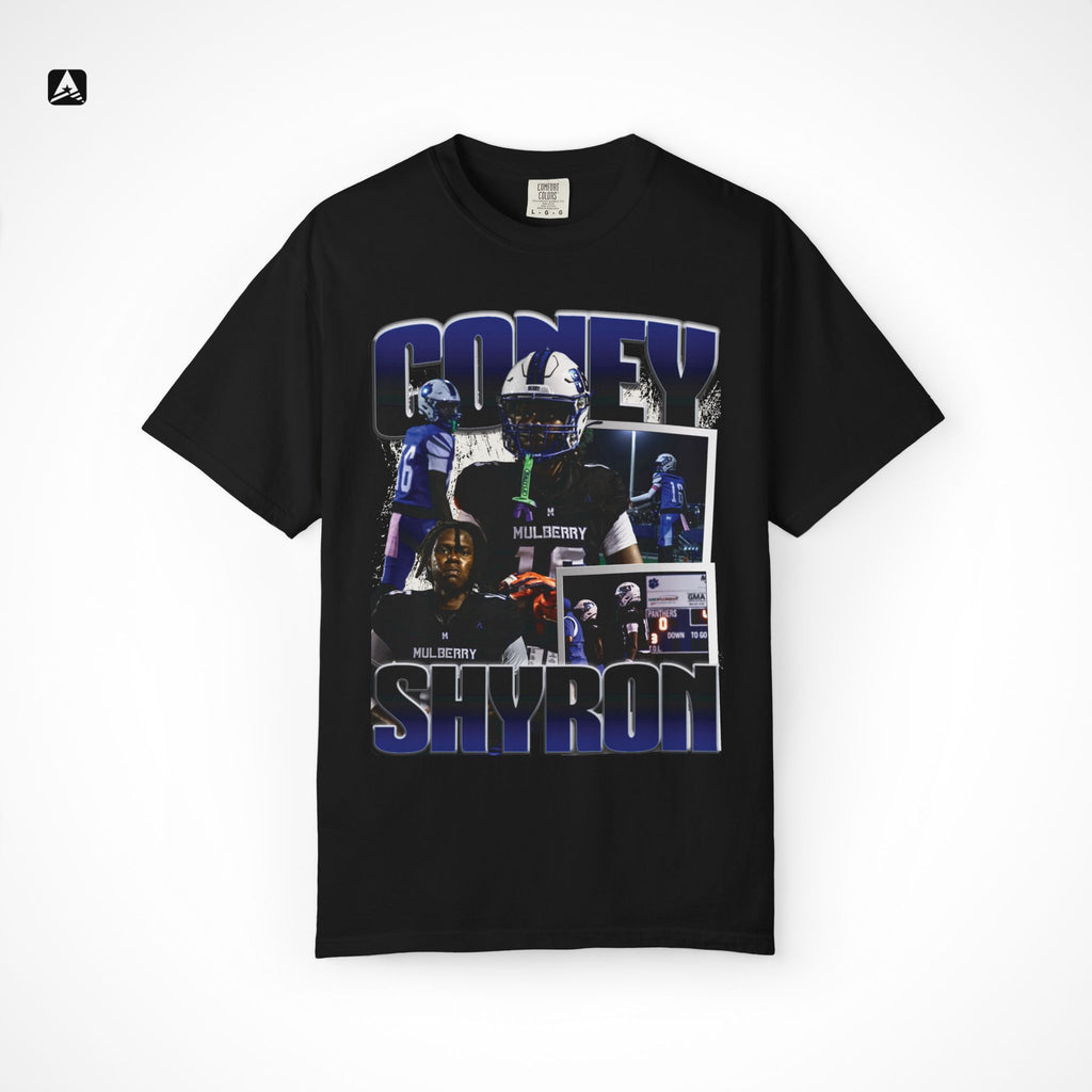 Coney Shyron Graphic Tee