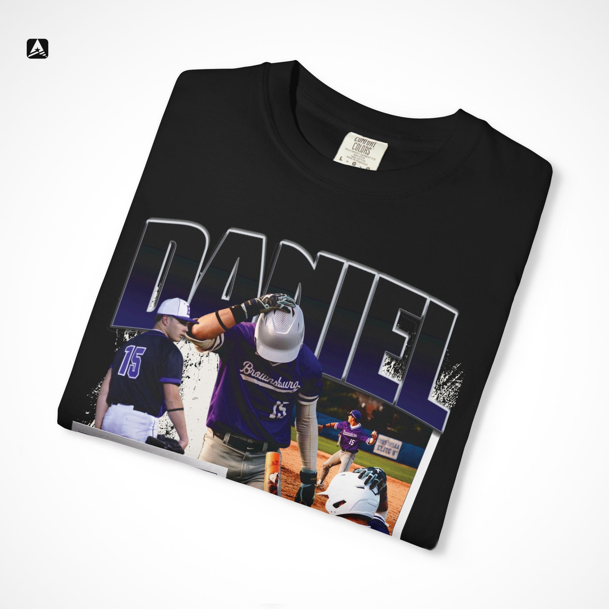 Daniel Phillips Graphic Tee