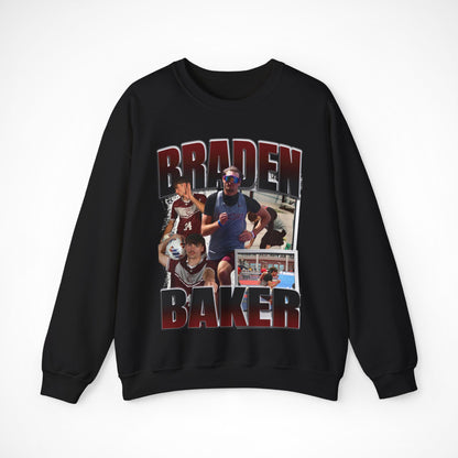 Braden Baker Graphic Crewneck