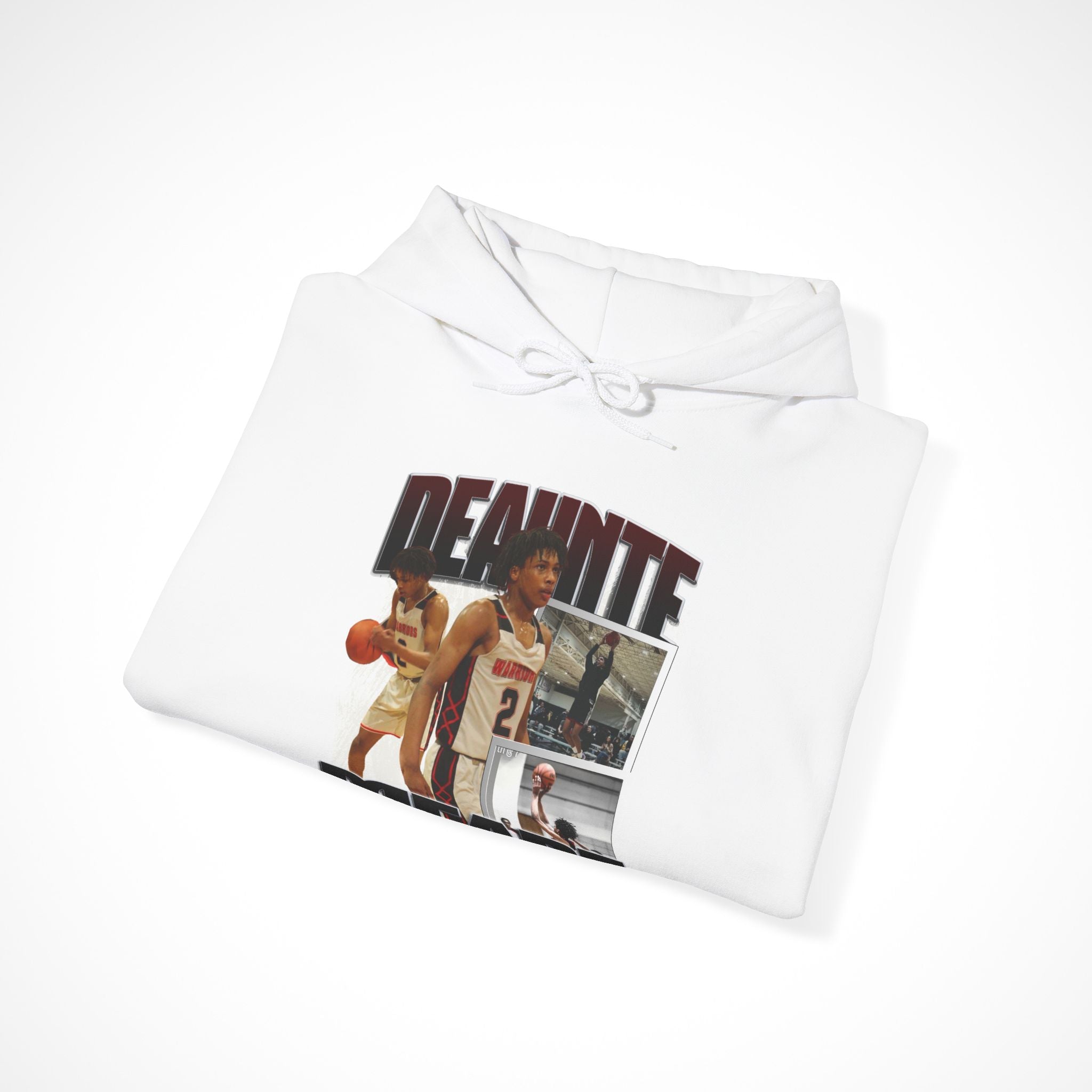 DeAunte Meade Graphic Hoodie