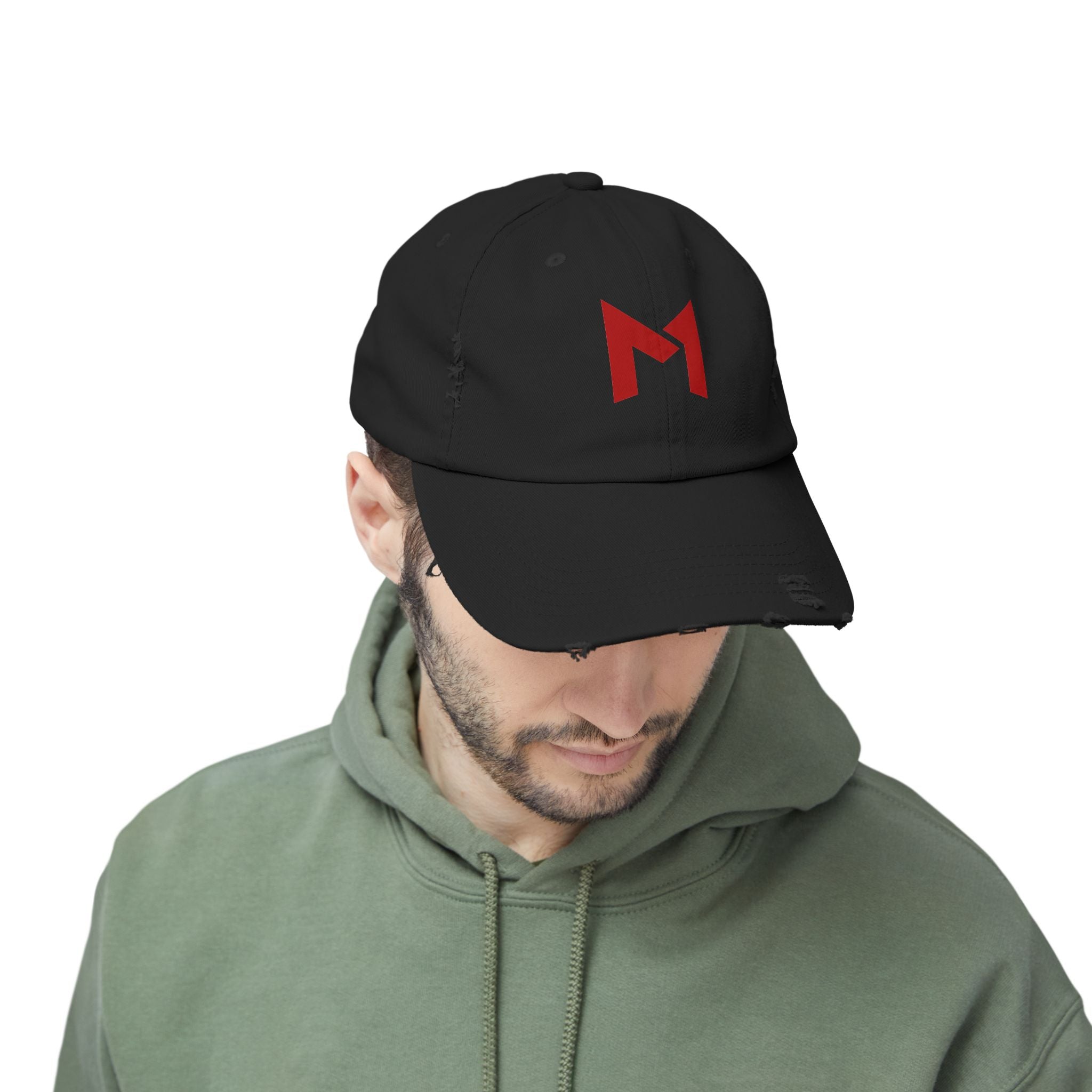 Brandon Mathis Logo Hat