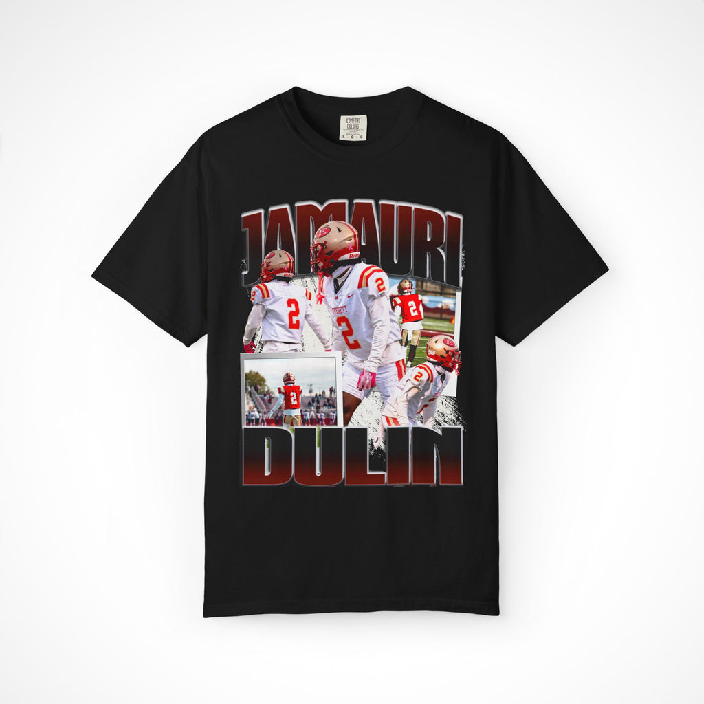 Jamauri Dulin Graphic Tee
