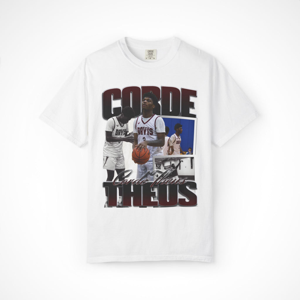 Corde Theus Graphic Tee