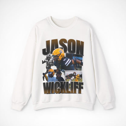Jason Wickliff Graphic Crewneck