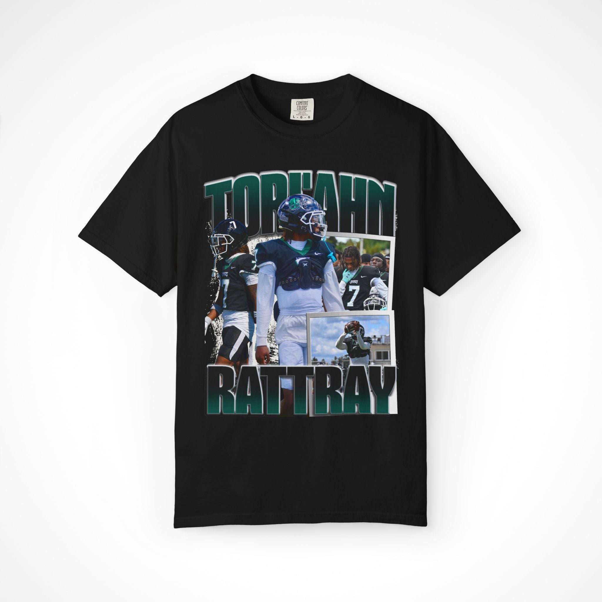 Tori'ahn Rattray Graphic Tee
