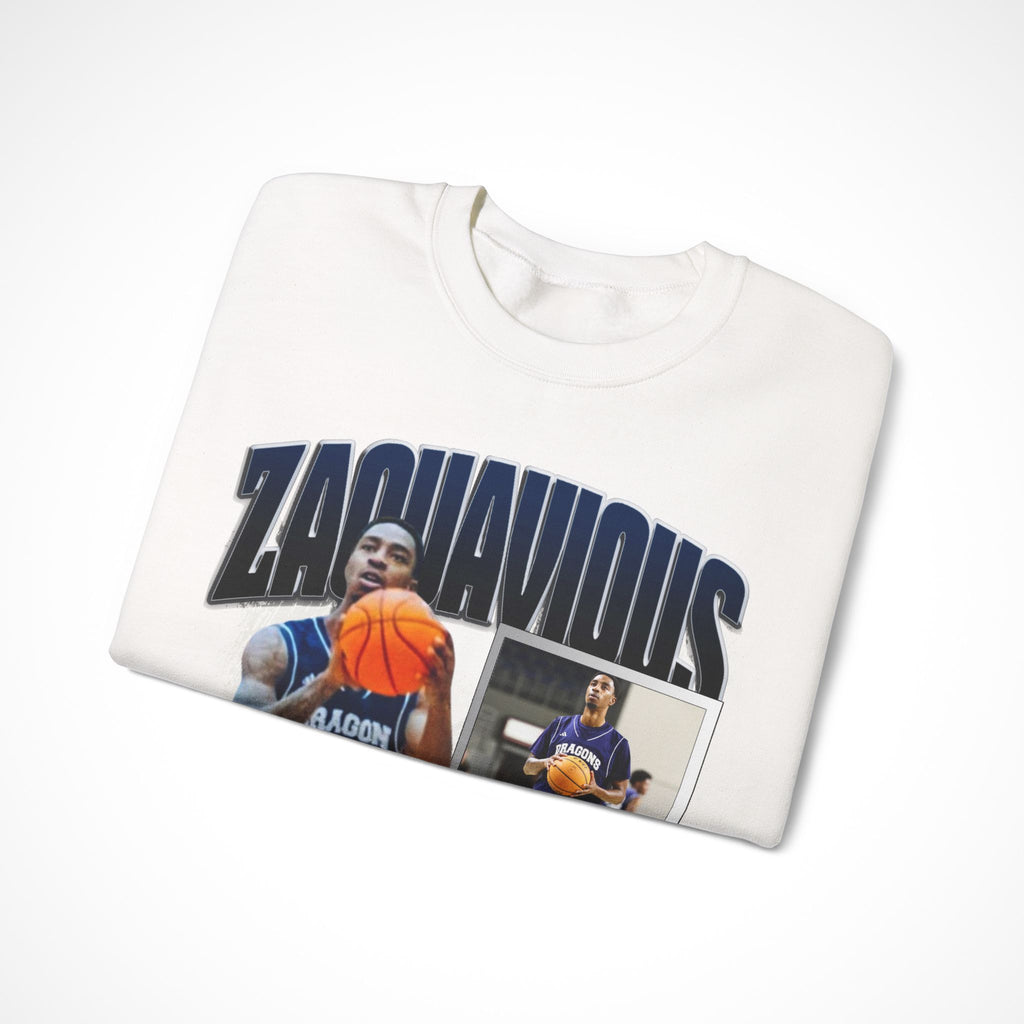 Zaquavious Baker Graphic Crewneck