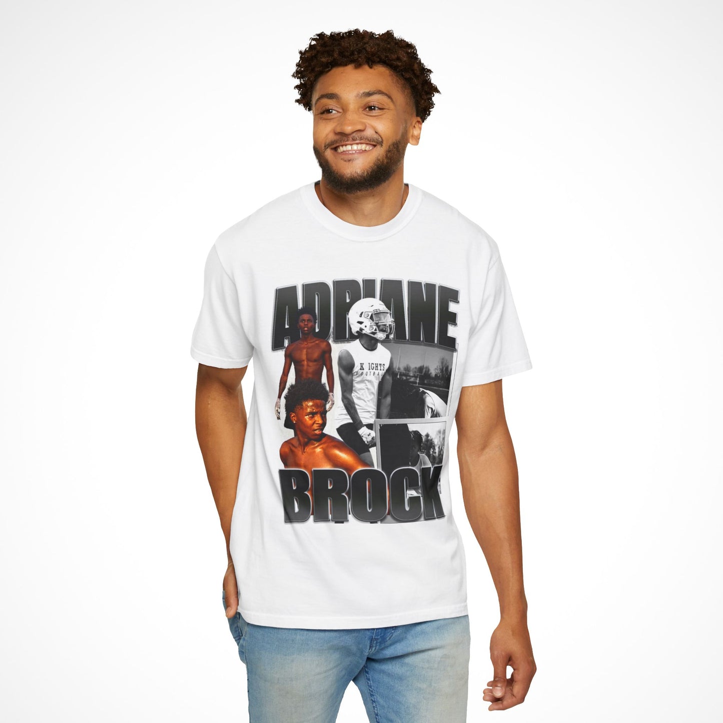 Adriane  Brock Graphic Tee