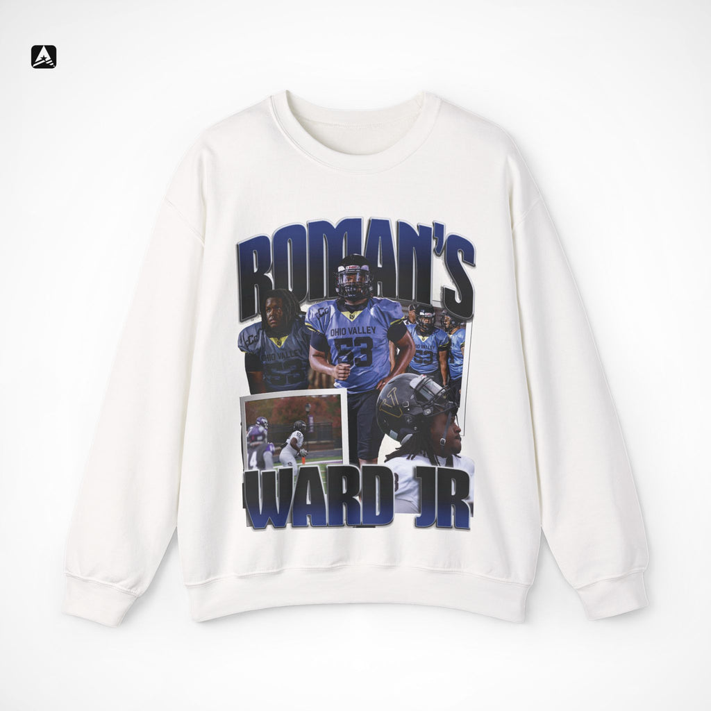 Roman’s Ward Jr Graphic Crewneck