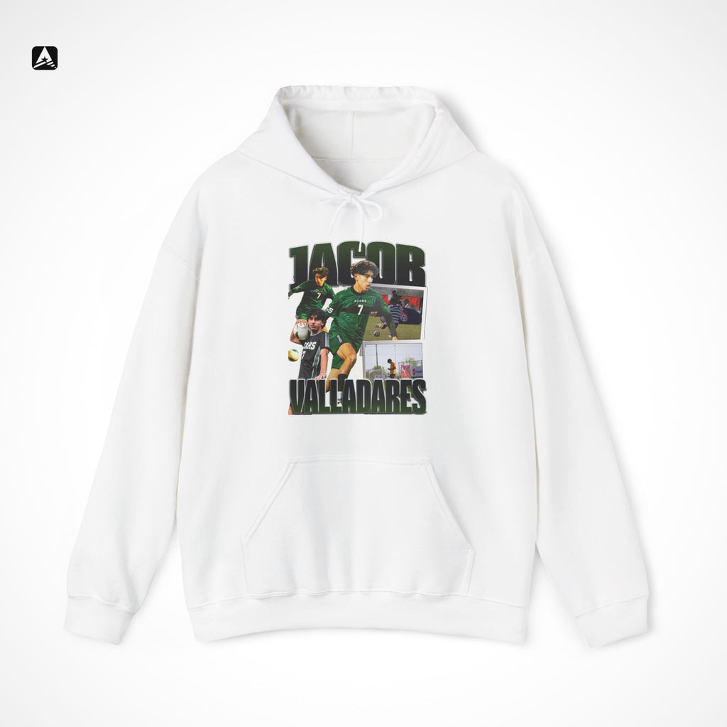 Jacob Valladares Graphic Hoodie