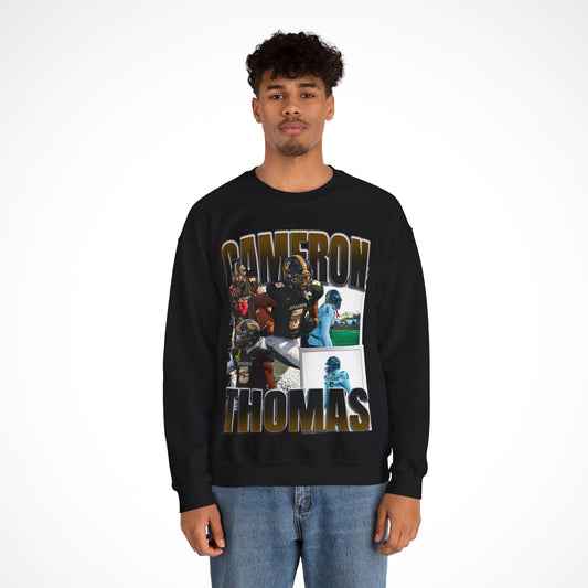 Cameron Thomas Graphic Crewneck