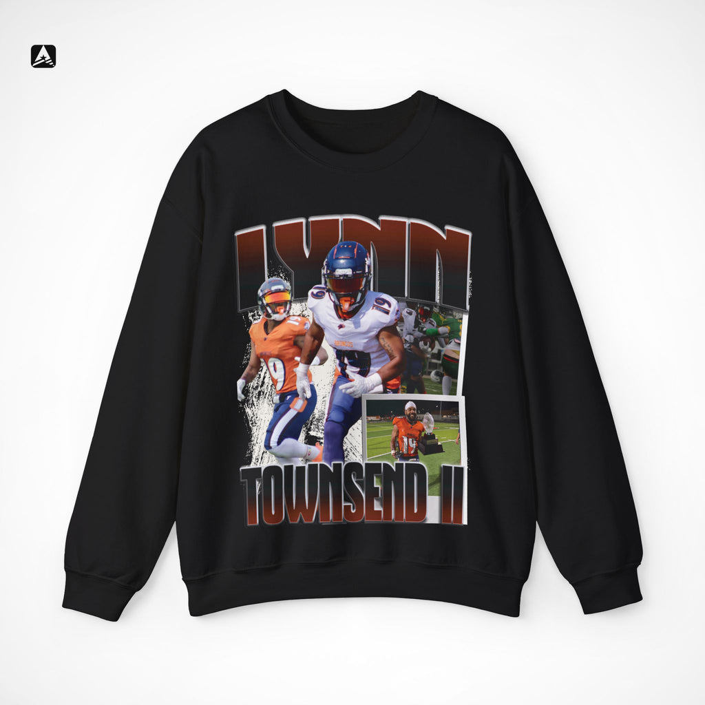 Lynn Townsend II Graphic Crewneck