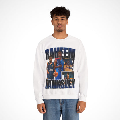 Raheem Tanksley Graphic Crewneck