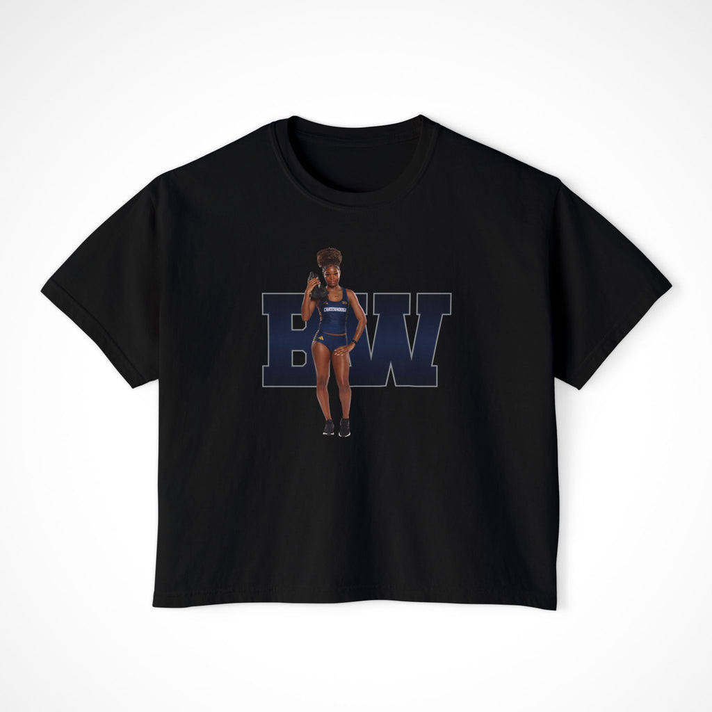 Brooke Webb Cropped Tee