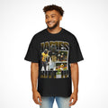 James Kitt IV Graphic Oversized Tee