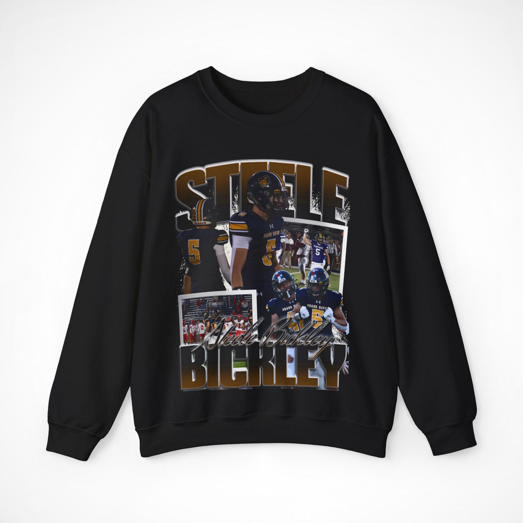 Steele Bickley Graphic Crewneck