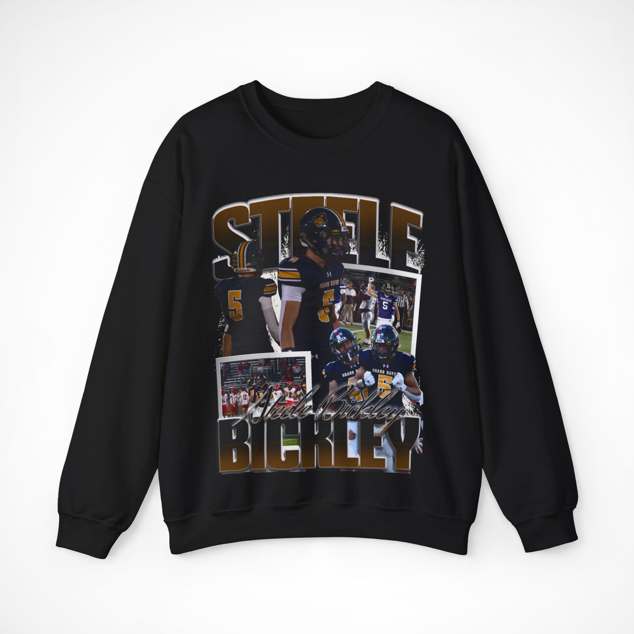 Steele Bickley Graphic Crewneck