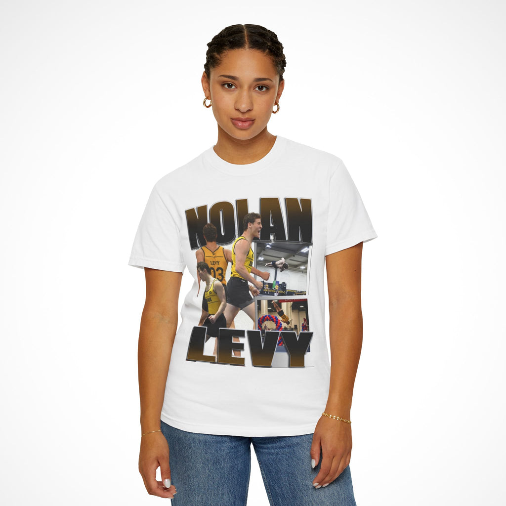 Nolan Levy Graphic Tee