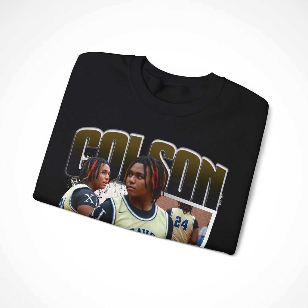 RJ Colson Graphic Crewneck