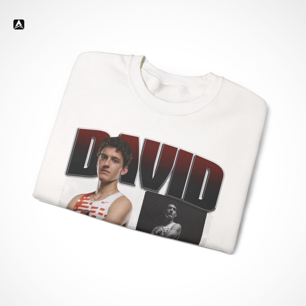 David Cefalu Graphic Crewneck