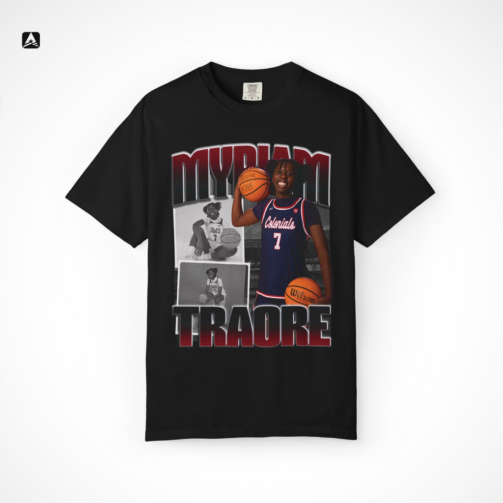 Myriam Traore Graphic Tee