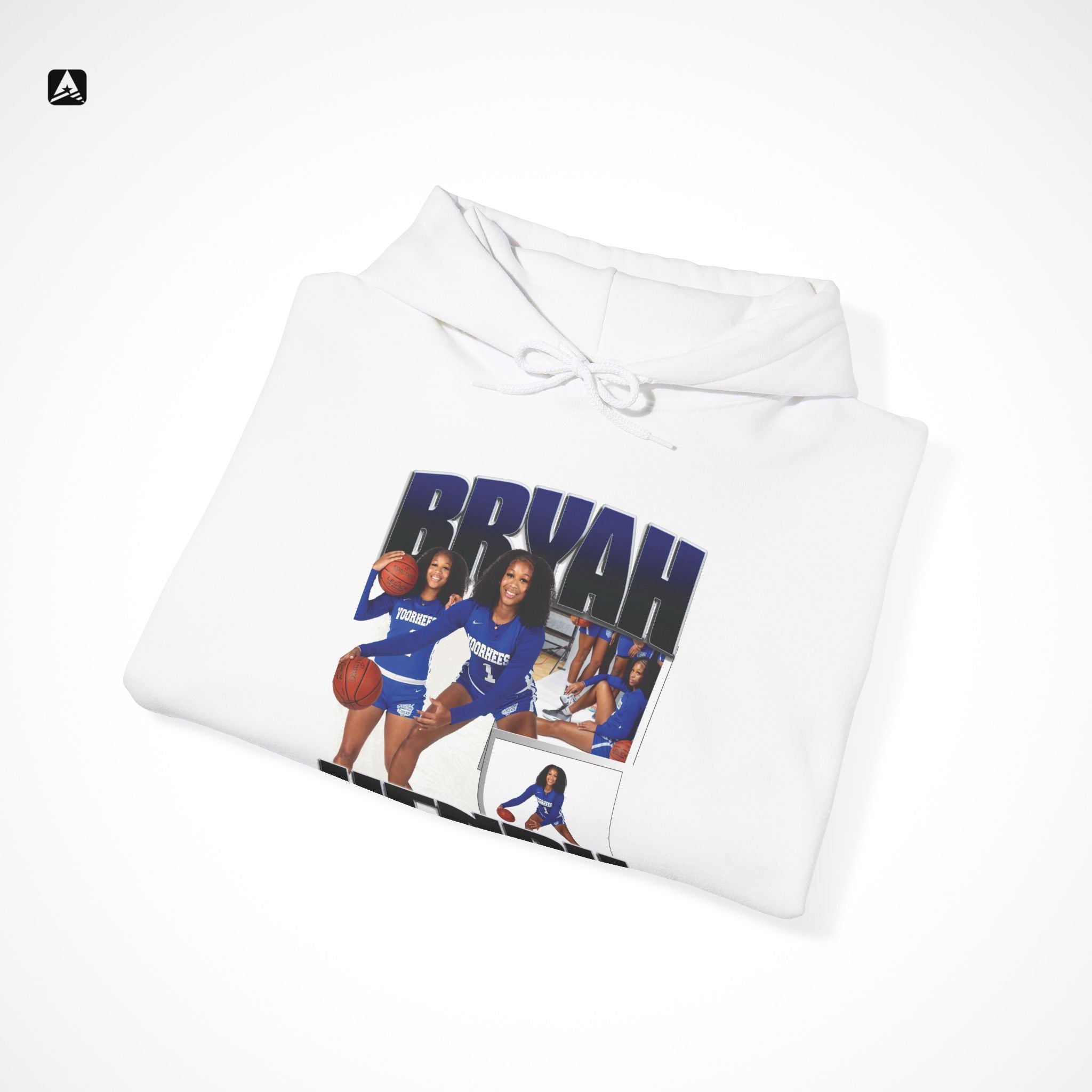 Bryah Henry Graphic Hoodie