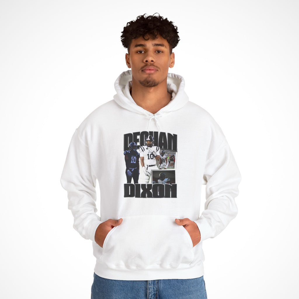 DeQuan Dixon Graphic Hoodie
