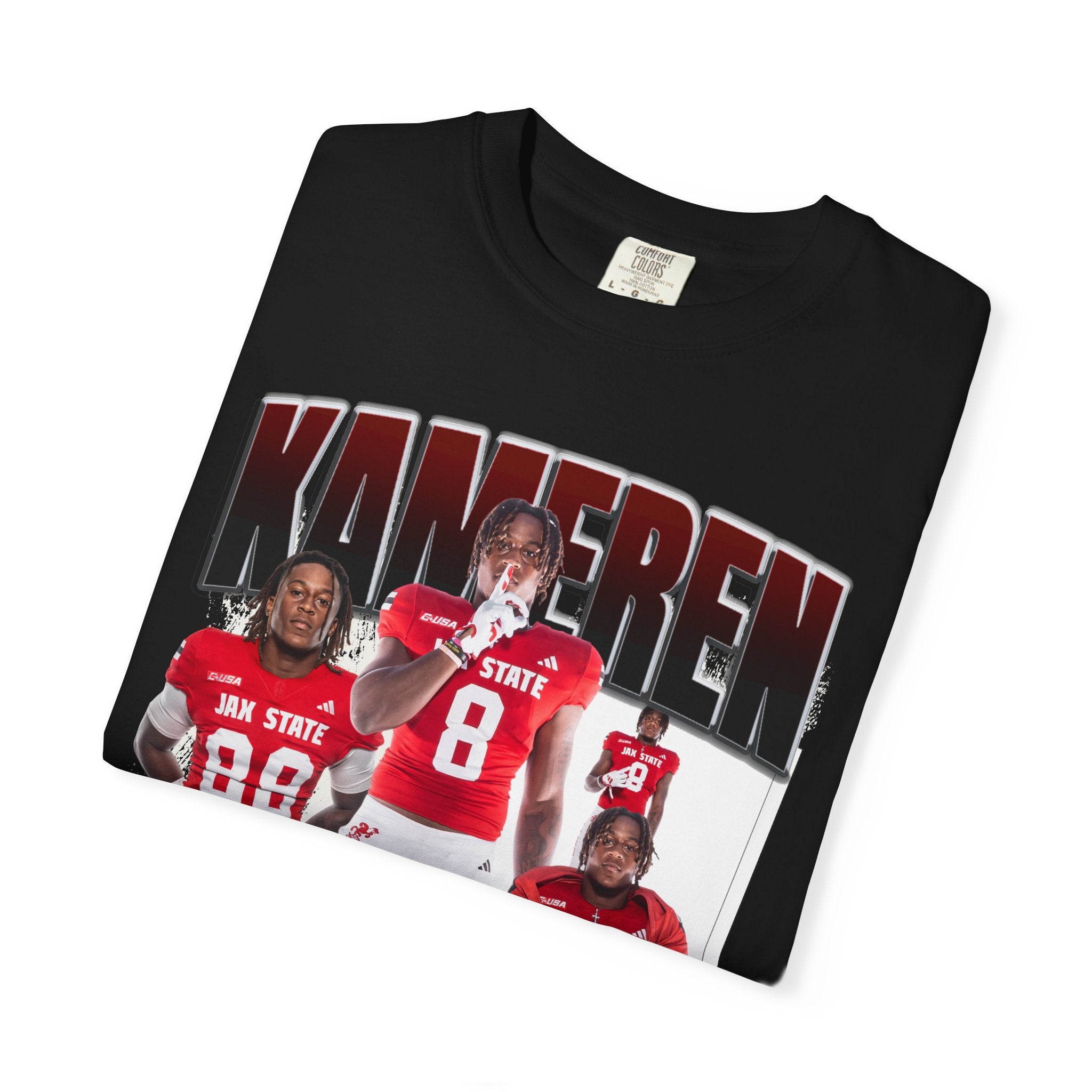 Kameren Bell Graphic Tee
