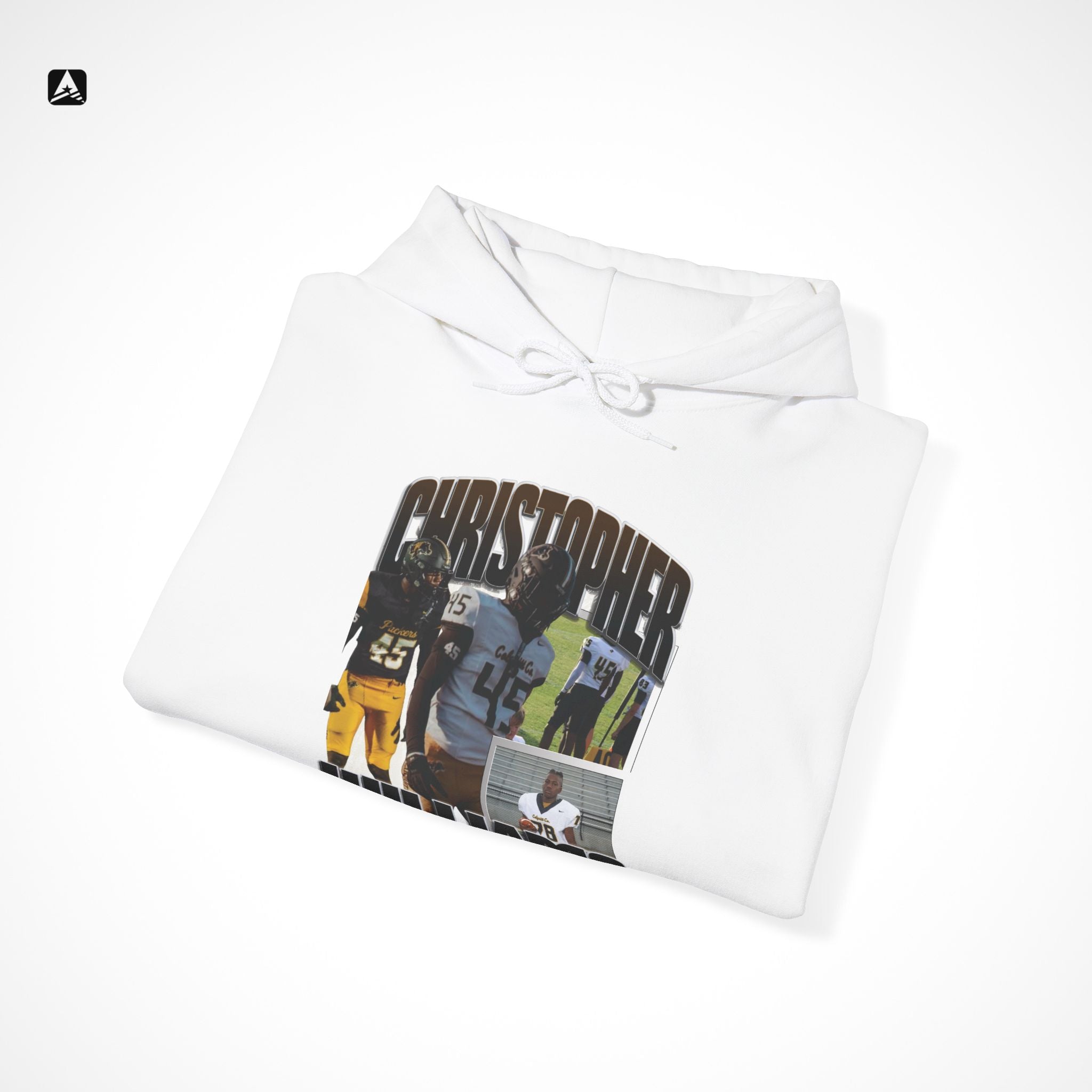 Christopher Williams Graphic Hoodie