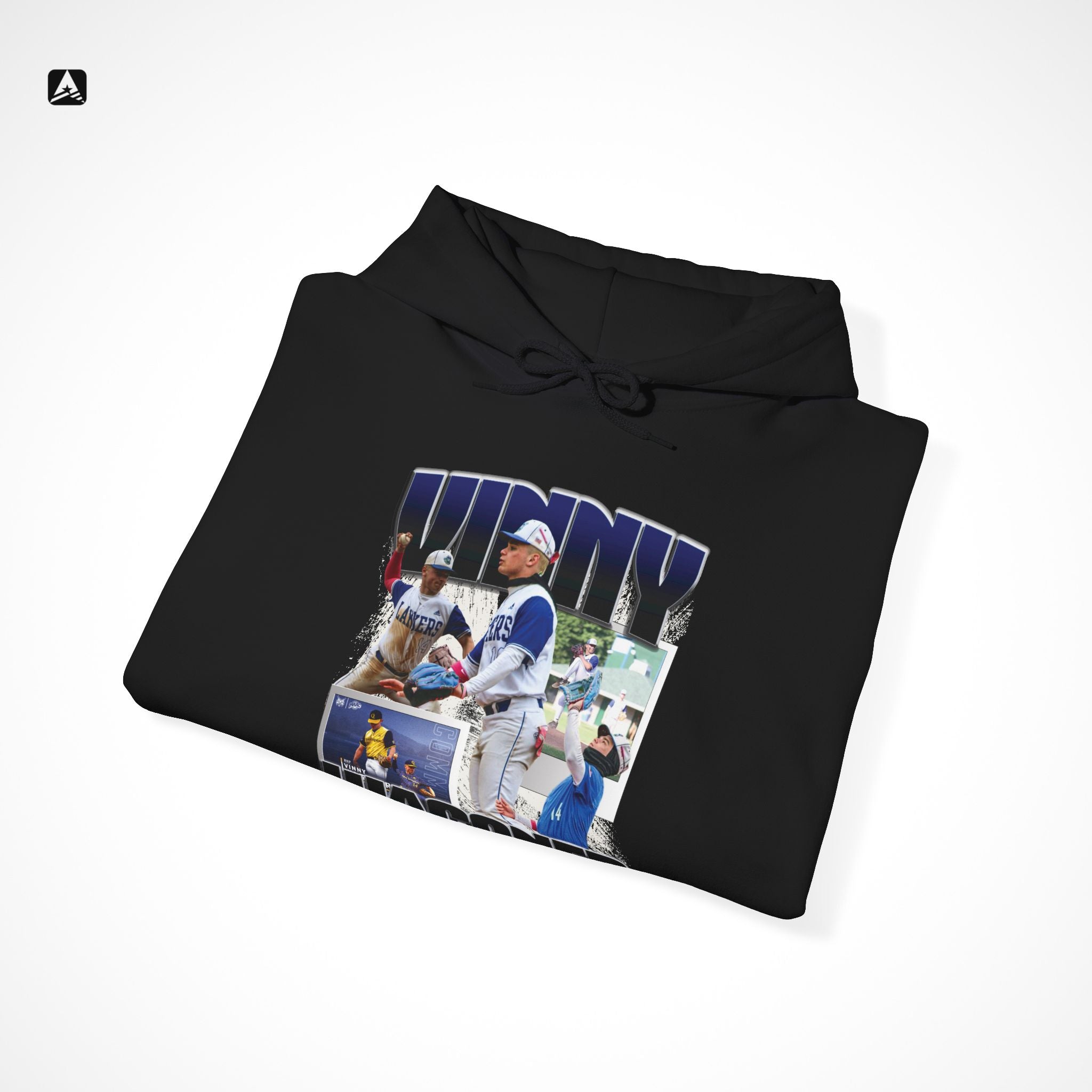 Vinny Wagoner Graphic Hoodie