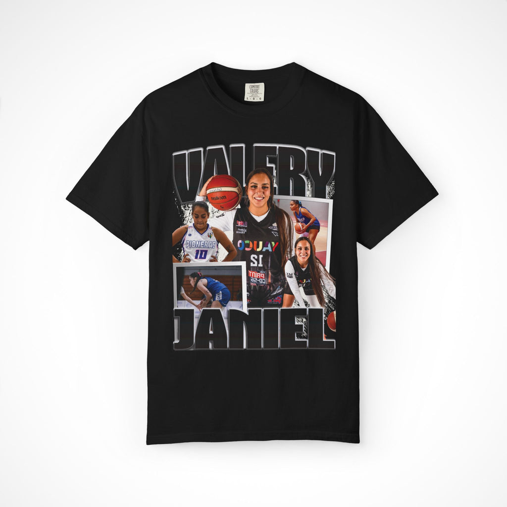 Valery Janiel Graphic Tee