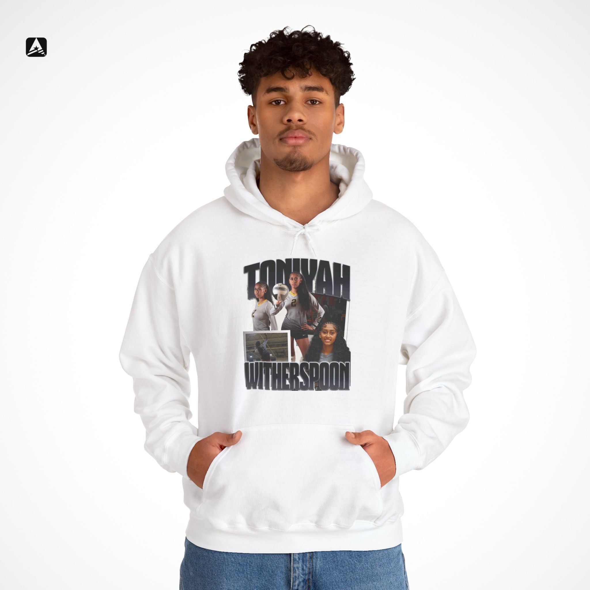Toniyah Witherspoon Graphic Hoodie
