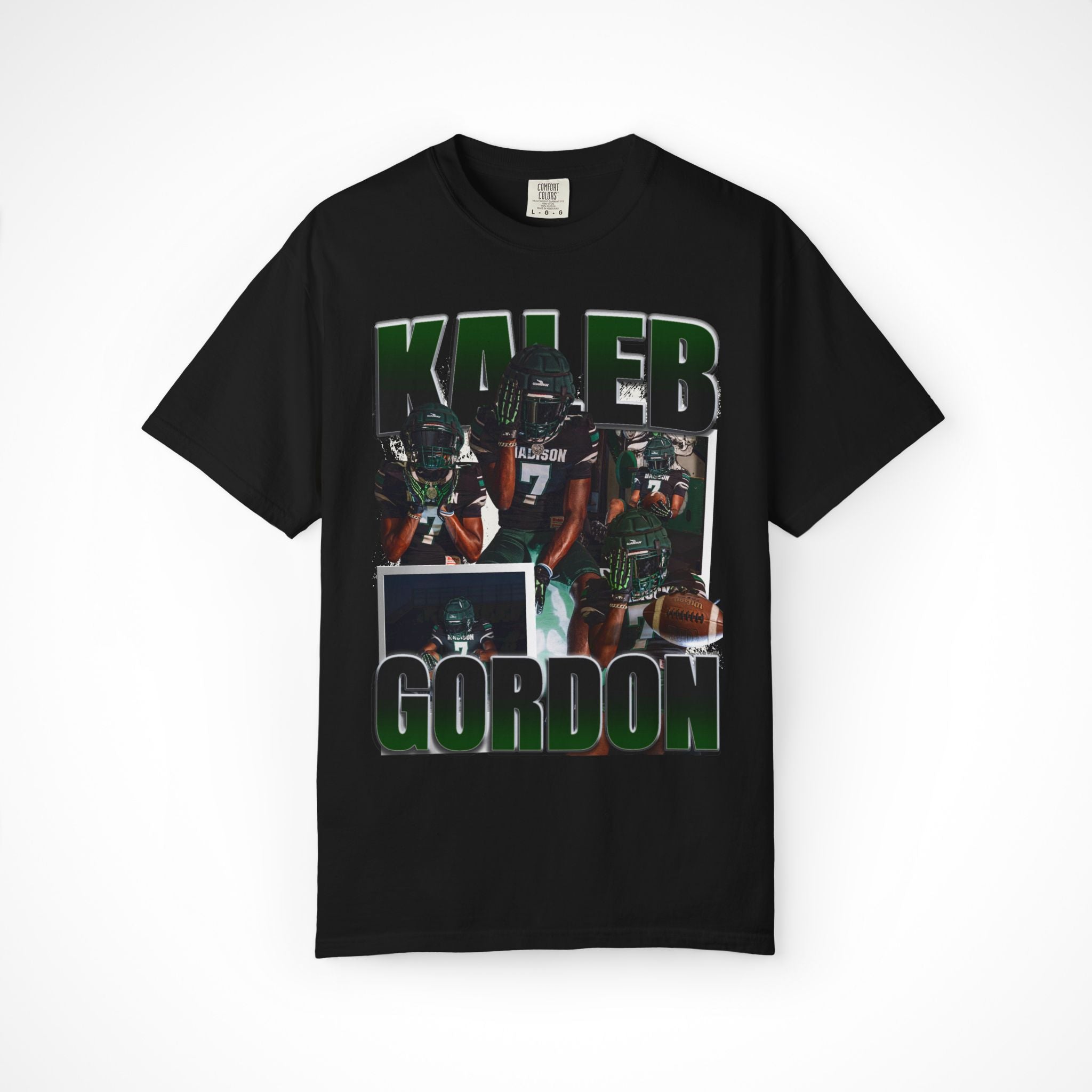 Kaleb Gordon Graphic Tee