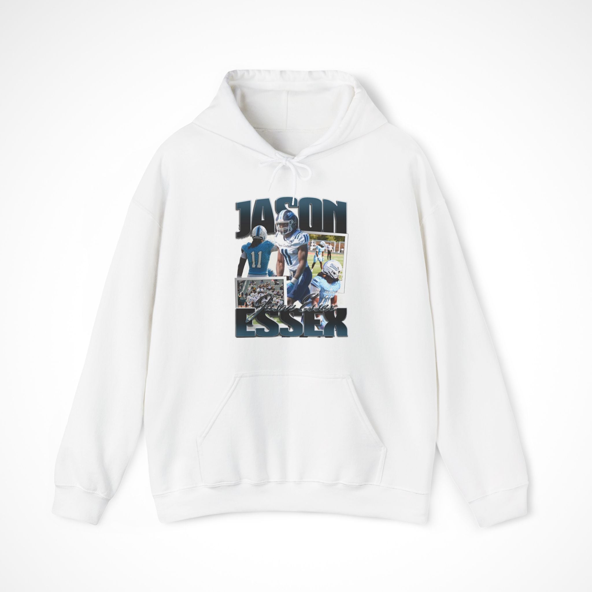 Jason Essex Graphic Hoodie