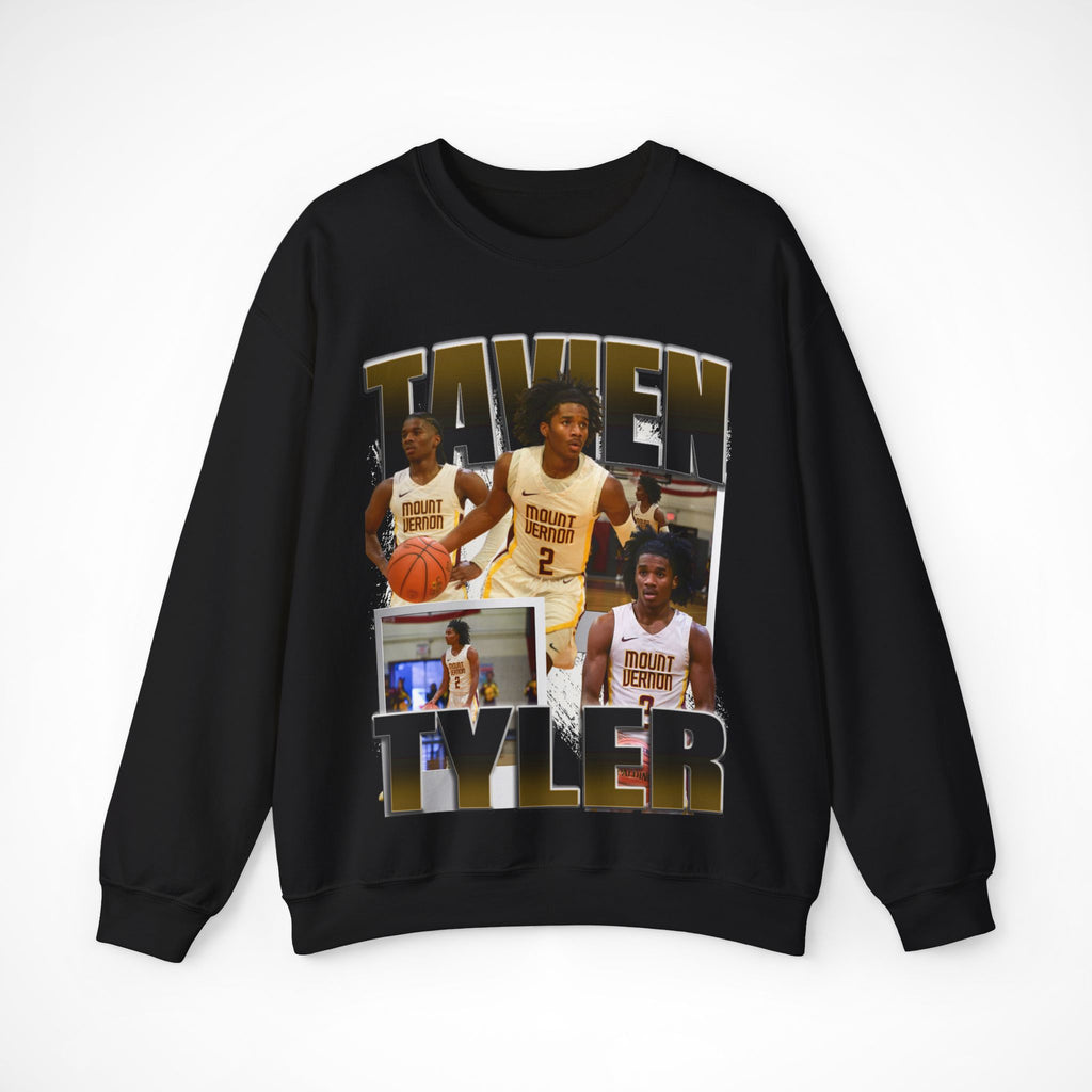 Tavien Tyler Graphic Crewneck