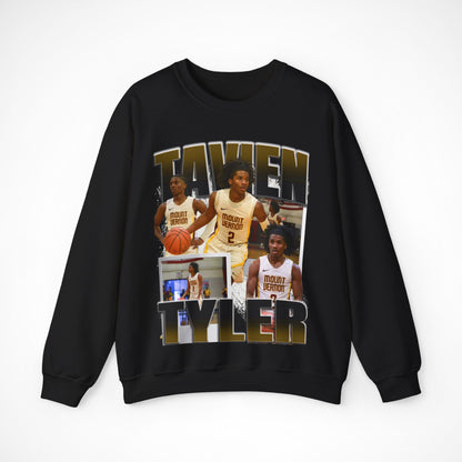 Tavien Tyler Graphic Crewneck