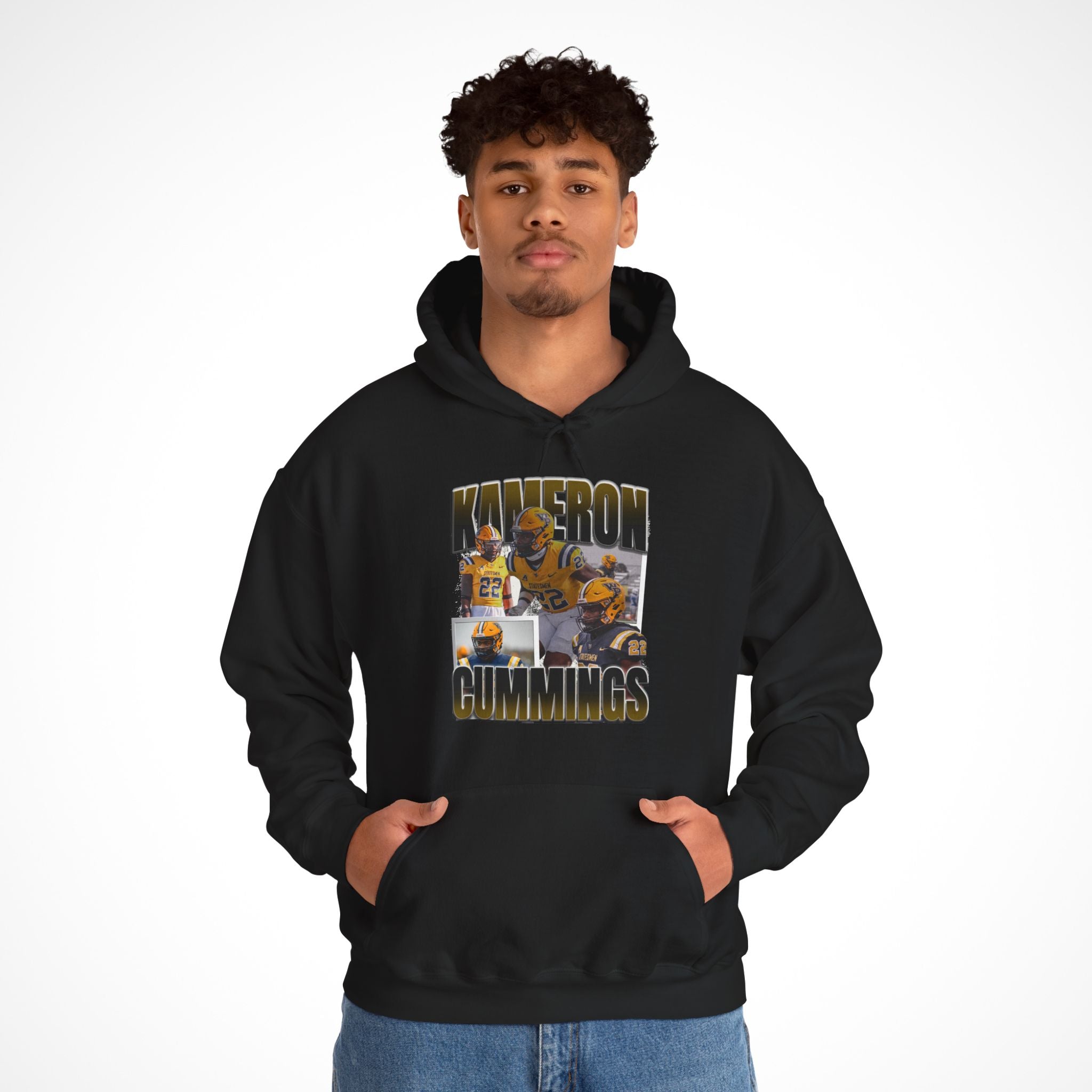 Kameron Cummings Graphic Hoodie