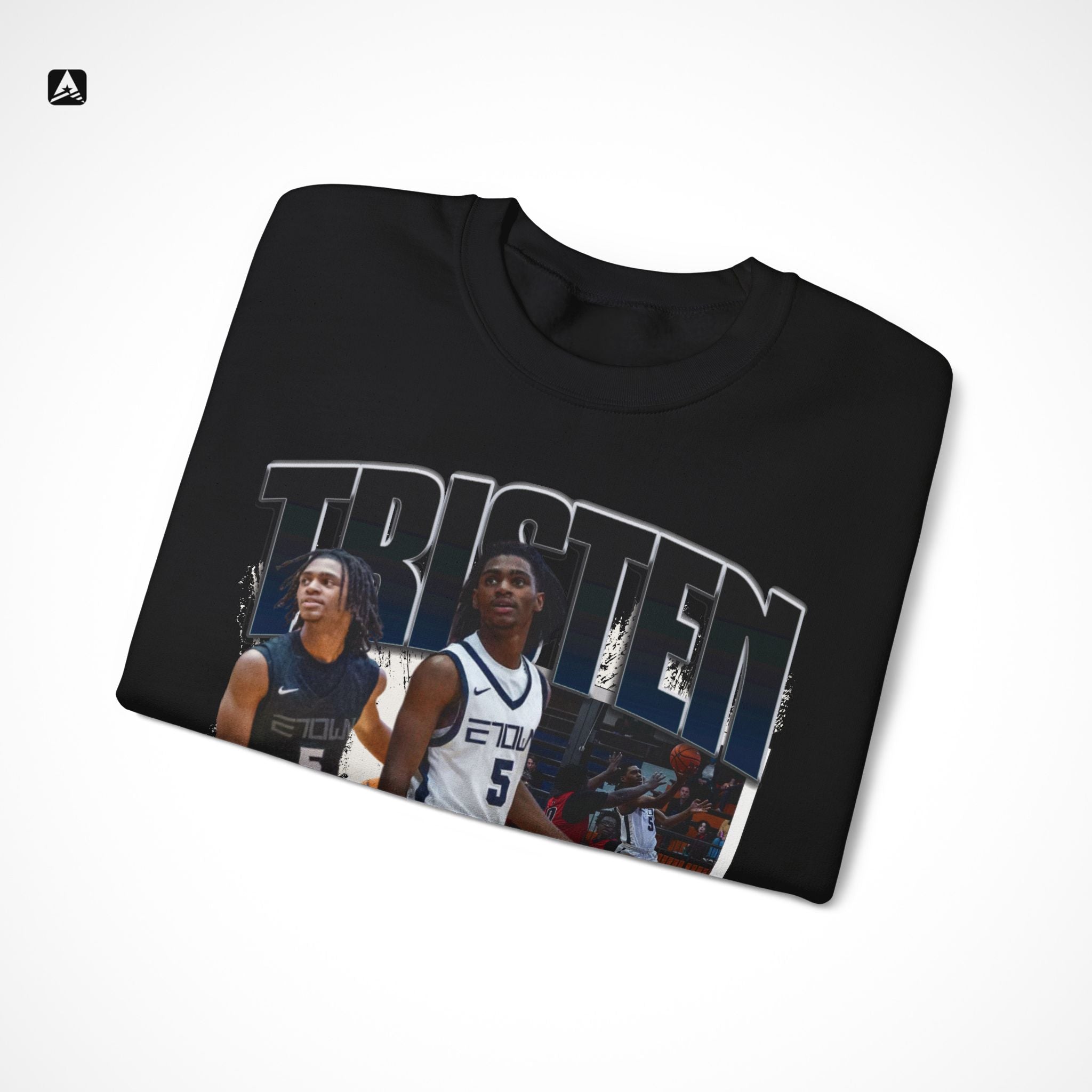 Tristen Wilcox Graphic Crewneck