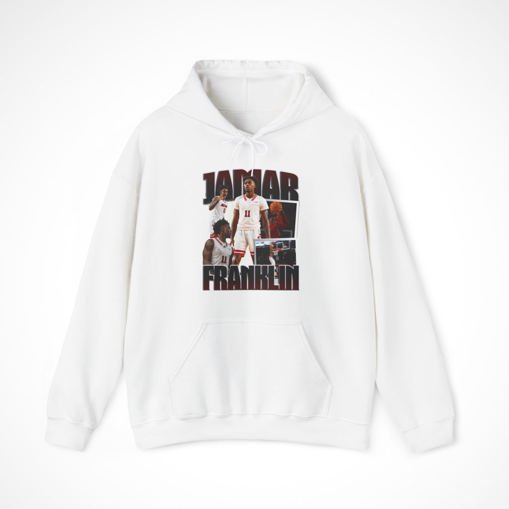 Jamar Franklin Graphic Hoodie