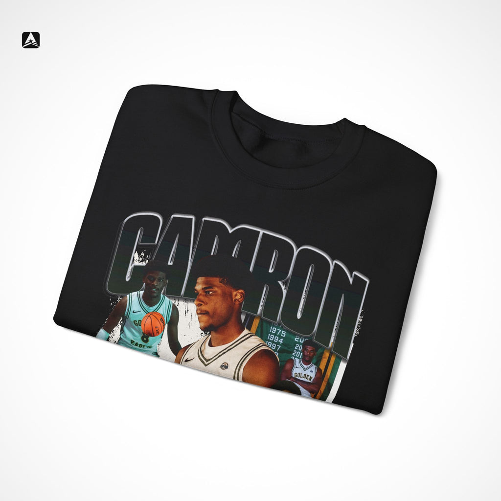 Camron Dyer Graphic Crewneck