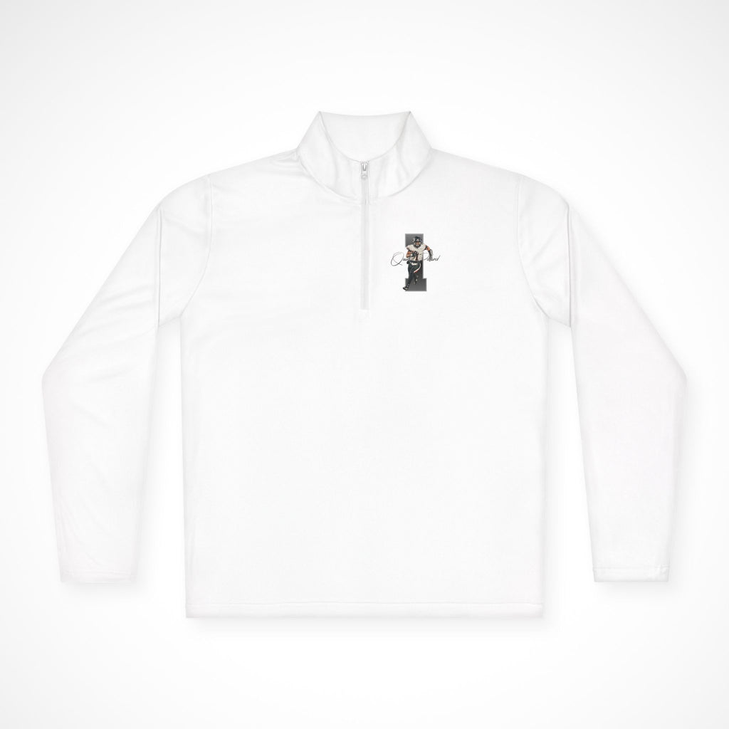 Quintin Pollard Quarter-Zip