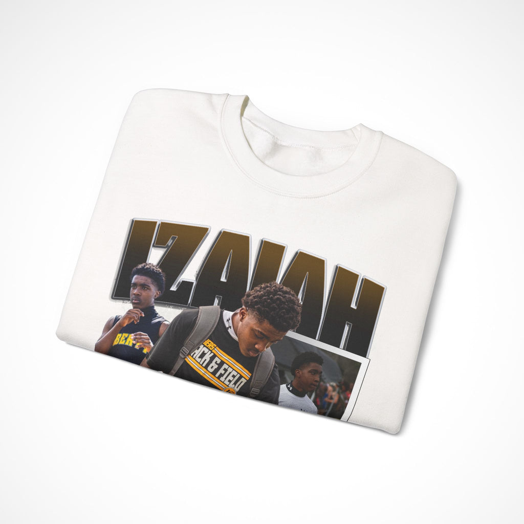 Izaiah Williams Graphic Crewneck