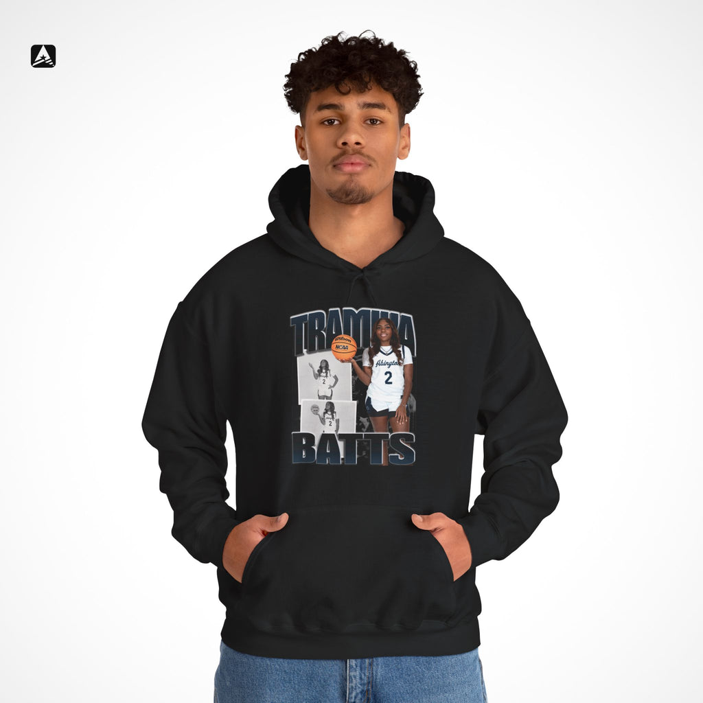 Tramiya Batts Graphic Hoodie