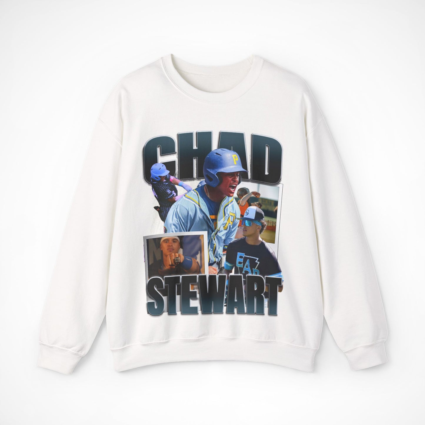Chad Stewart Graphic Crewneck