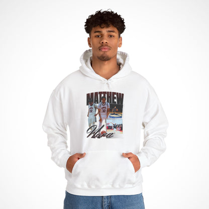 Matthew Nora Graphic Hoodie